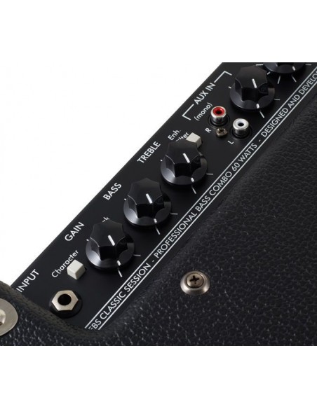 EBS 60S Session MK2 - Combo per Basso 60W Amplificatori - Combo strumenti musicali