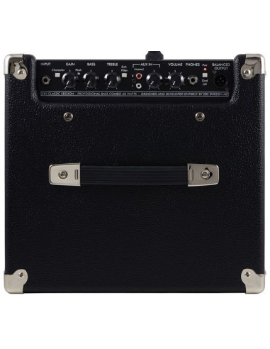 EBS 60S Session MK2 - Combo per Basso 60W Amplificatori - Combo strumenti musicali