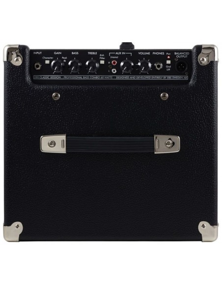 EBS 60S Session MK2 - Combo per Basso 60W Amplificatori - Combo strumenti musicali