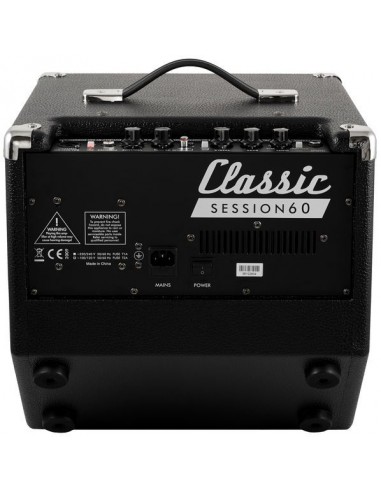 EBS 60S Session MK2 - Combo per Basso 60W Amplificatori - Combo strumenti musicali