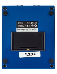 T-Rex Alberta Danish - Pedale Overdrive Per Chitarra Pedalini Singoli strumenti musicali 2