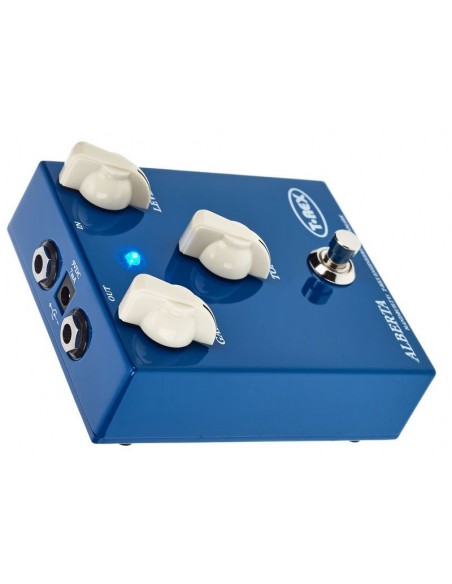 T-Rex Alberta Danish - Pedale Overdrive Per Chitarra Pedalini Singoli strumenti musicali
