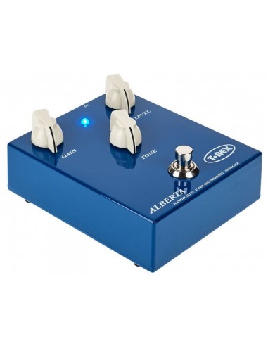 T-Rex Alberta Danish - Pedale Overdrive Per Chitarra Pedalini Singoli strumenti musicali