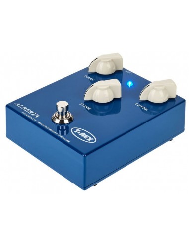T-Rex Alberta Danish - Pedale Overdrive Per Chitarra Pedalini Singoli strumenti musicali