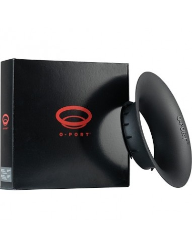 O-Port OPBKS - Antifeedback per Chitarra Acustica Small Accessori Per Chitarra strumenti musicali