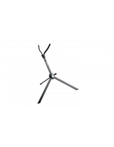 Konig & Meyer 14335 Saxophone Stand Jazz - Supporto per Sassofono Tenore Supporto strumenti musicali