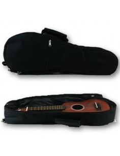 Makala MK-UB-S - Borsa per Ukulele Soprano Ukulele / Mandolino / Banjo strumenti musicali