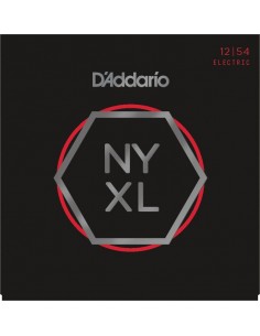 D'Addario NYXL 012-054 - Muta Di Corde Per Chitarra Elettrica Corde per Chitarra Elettrica strumenti musicali