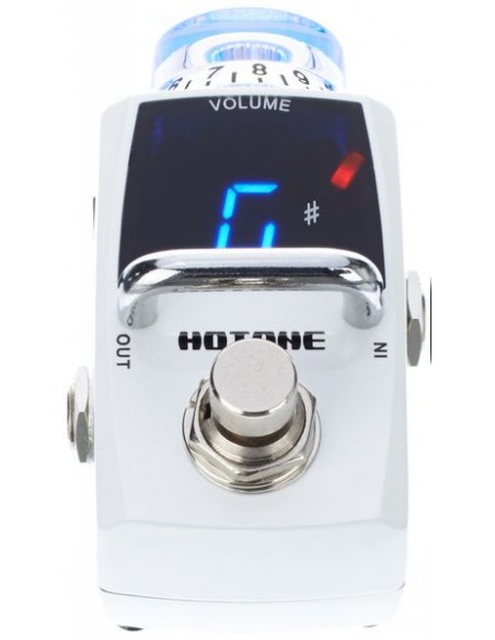 HOTONE SKYLINE TUNER Accordatore a Pedale Accordatori strumenti musicali