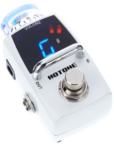 HOTONE SKYLINE TUNER Accordatore a Pedale Accordatori strumenti musicali