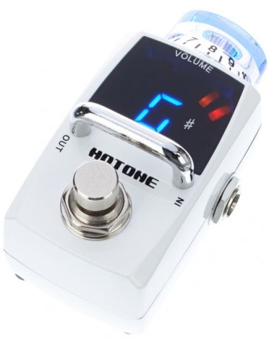 HOTONE SKYLINE TUNER Accordatore a Pedale Accordatori strumenti musicali
