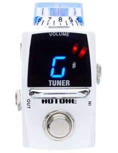 HOTONE SKYLINE TUNER Accordatore a Pedale Accordatori strumenti musicali 2