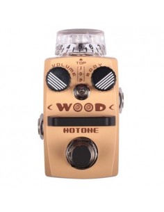 HOTONE WOOD - Acoustic Simulator Pedalini Singoli strumenti musicali 2