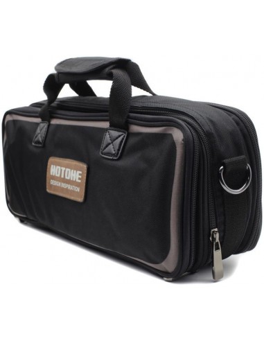 HOTONE SKYBOARD JUNIOR - Pedalboard con Custodia Pedalboard strumenti musicali