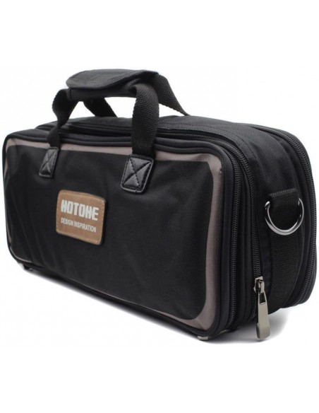 HOTONE SKYBOARD JUNIOR - Pedalboard con Custodia Pedalboard strumenti musicali