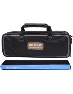 HOTONE SKYBOARD JUNIOR - Pedalboard con Custodia Pedalboard strumenti musicali