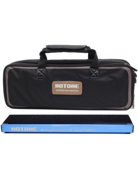 HOTONE SKYBOARD JUNIOR - Pedalboard con Custodia Pedalboard strumenti musicali
