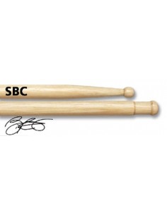 Vic Firth SS-SBC Billy Coban - Bacchette per batteria Bacchette e Spazzole strumenti musicali