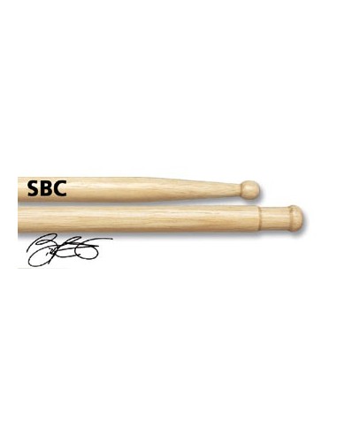 Vic Firth SS-SBC Billy Coban - Bacchette per batteria Bacchette e Spazzole strumenti musicali