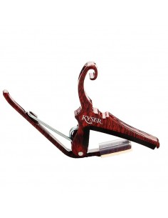 Kyser KG6RWA Palissandro Capotasti strumenti musicali