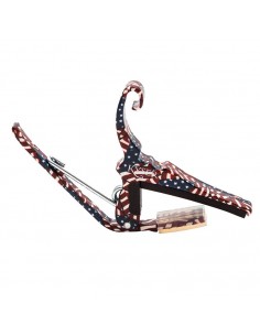 Kyser KG6FA Freedom Capotasti strumenti musicali