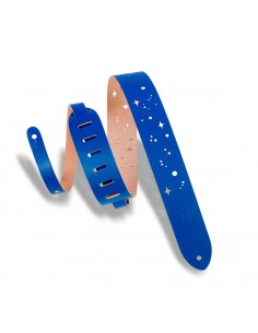 LEVY'S M12GSC-ROY- Galaxy Punch Out - Tracolla per Chitarra e Basso Tracolle strumenti musicali