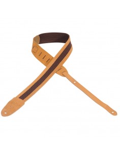 LEVY'S M12SC-HNY - Tracolla per Chitarra e Basso Tracolle strumenti musicali