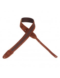 LEVY'S M12SC-RST - Tracolla per Chitarra e Basso Tracolle strumenti musicali