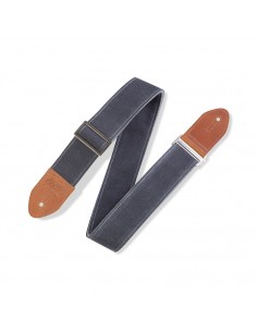 LEVY'S M7WC-GRY - Tracolla per Chitarra e Basso Tracolle strumenti musicali