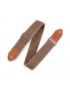 LEVY'S M7WC-TAN - Tracolla per Chitarra e Basso Tracolle strumenti musicali