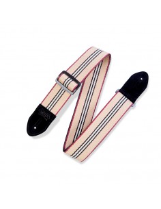 LEVY'S MC8VIN-003 - Tracolla per Chitarra e Basso Tracolle strumenti musicali