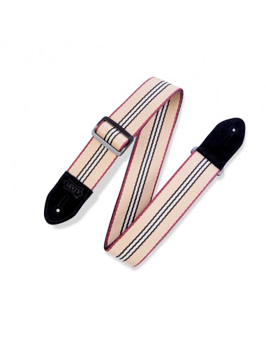 LEVY'S MC8VIN-003 - Tracolla per Chitarra e Basso Tracolle strumenti musicali