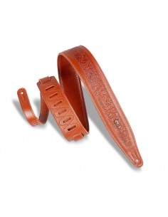 LEVY'S M317FG-TAN - Tracolla per Chitarra e Basso Tracolle strumenti musicali