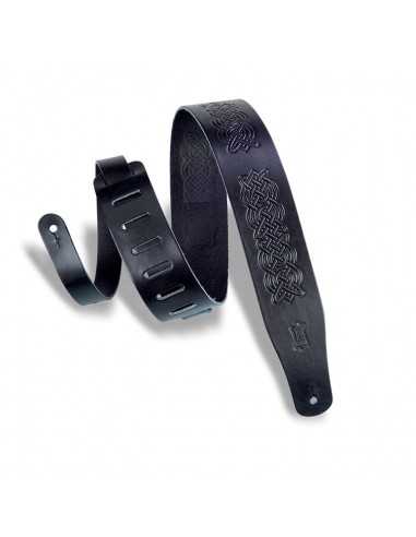 LEVY'S MV26CK-BLK- Tracolla per Chitarra e Basso Tracolle strumenti musicali