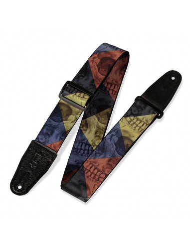 LEVY'S MPS2-130 - Tracolla per Chitarra e Basso Tracolle strumenti musicali