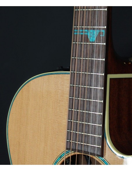 Takamine Santa Fe Chitarre Acustiche strumenti musicali