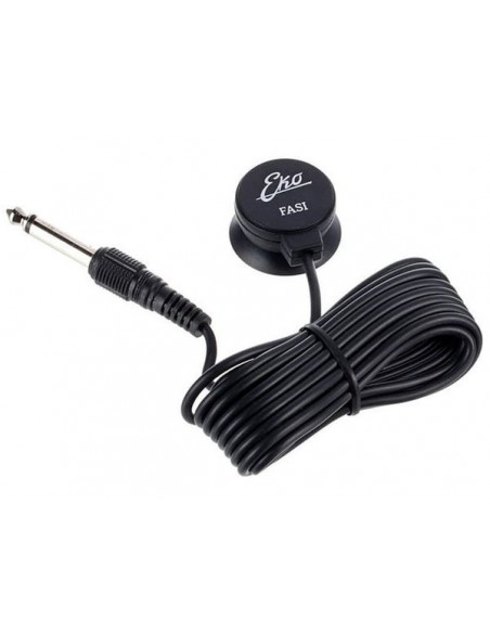 EKO Fasi - Pick-Up a Ventosa per Strumenti a Corda Pickup strumenti musicali