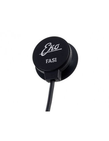 EKO Fasi - Pick-Up a Ventosa per Strumenti a Corda Pickup strumenti musicali