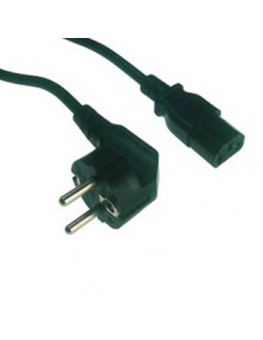 Bespeco CET400Cavo Alimentazione Presa VDE - Spina Shuko -mt. 2,5 Cavi Audio e Adattatori strumenti musicali