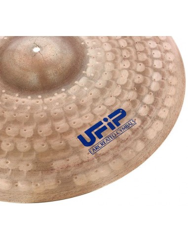 UFIP Bionic Series - Ride 21 (new logo) Piatti - Ride strumenti musicali