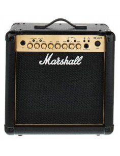 Marshall MG15GFX MG Gold - Amplificatore per Chitarra 15W Amplificatori - Combo strumenti musicali