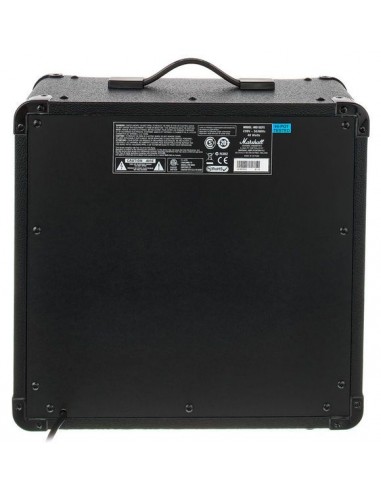 Marshall MG15GFX MG Gold - Amplificatore per Chitarra 15W Amplificatori - Combo strumenti musicali