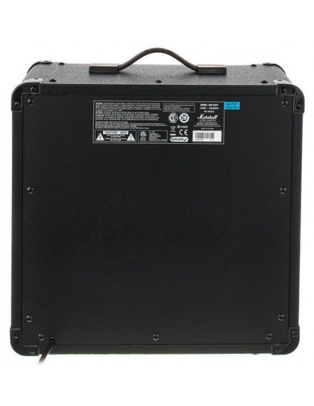 Marshall MG15GFX MG Gold - Amplificatore per Chitarra 15W Amplificatori - Combo strumenti musicali