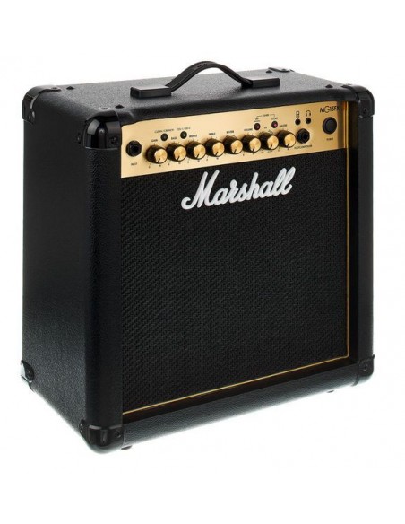 Marshall MG15GFX MG Gold - Amplificatore per Chitarra 15W Amplificatori - Combo strumenti musicali