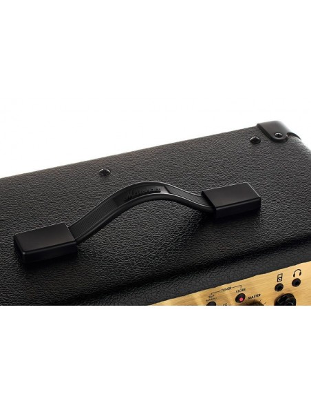 Marshall MG15GFX MG Gold - Amplificatore per Chitarra 15W Amplificatori - Combo strumenti musicali