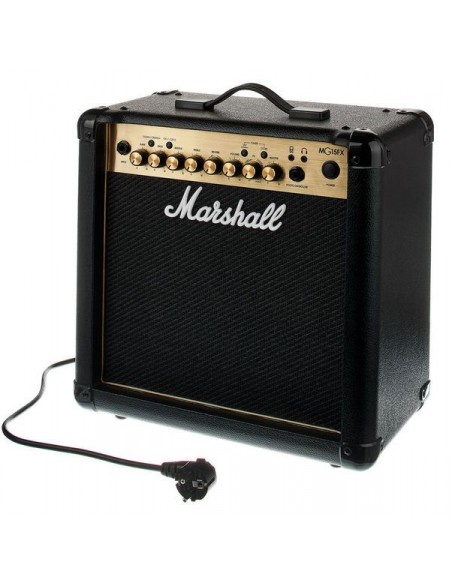 Marshall MG15GFX MG Gold - Amplificatore per Chitarra 15W Amplificatori - Combo strumenti musicali
