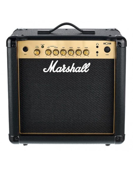 Marshall MG15R MG Gold - Amplificatore per Chitarra 15W Amplificatori - Combo strumenti musicali
