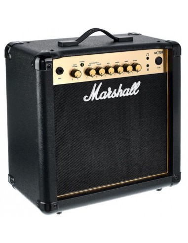 Marshall MG15R MG Gold - Amplificatore per Chitarra 15W Amplificatori - Combo strumenti musicali