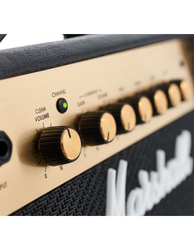 Marshall MG15R MG Gold - Amplificatore per Chitarra 15W Amplificatori - Combo strumenti musicali