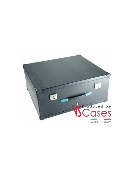VS Cases Fisarmonica - Case per Fisarmonica (56x43,5x29,5) Accessori per Tastiera strumenti musicali